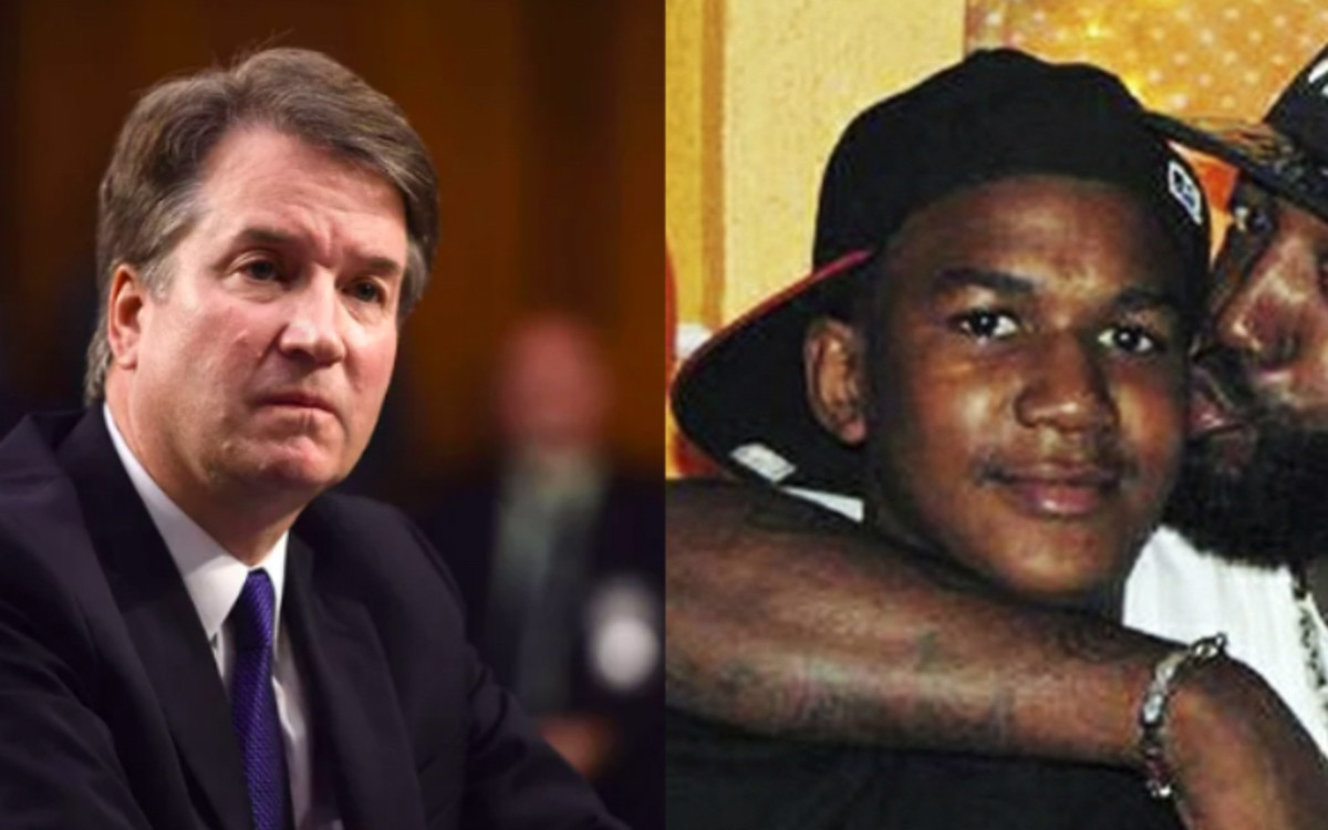 trayvon kavanaugh