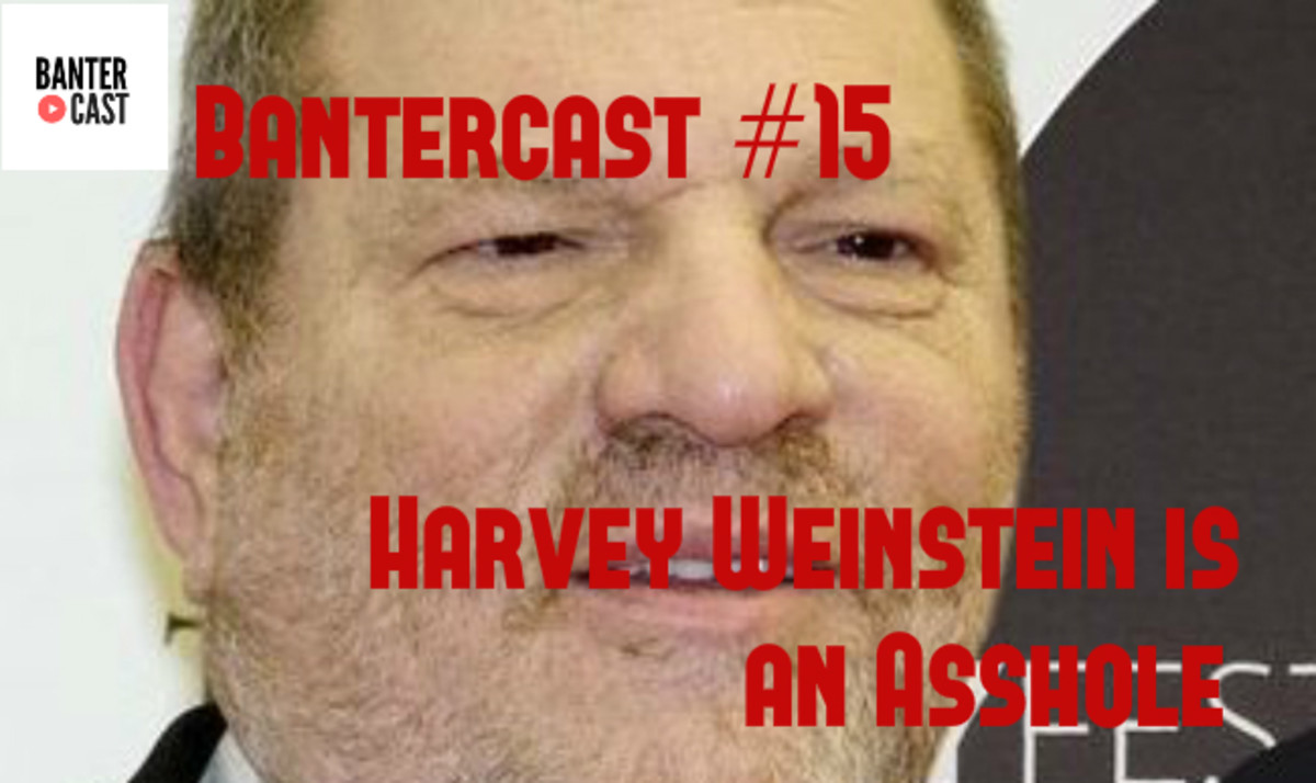 Harvey-Weinstein Asshole