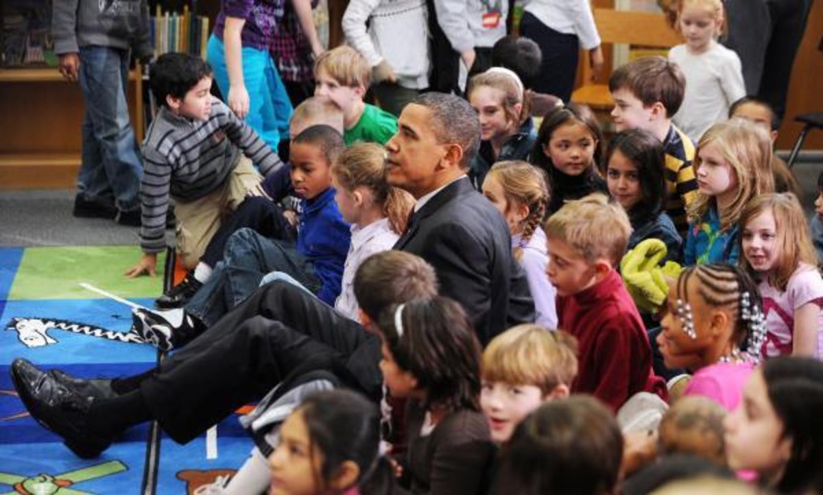 Obama Children