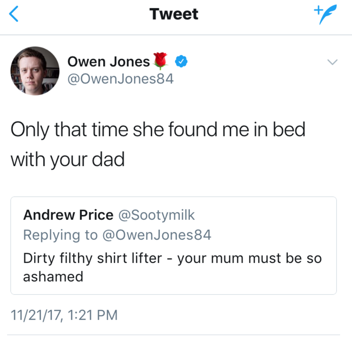 Owen Jones